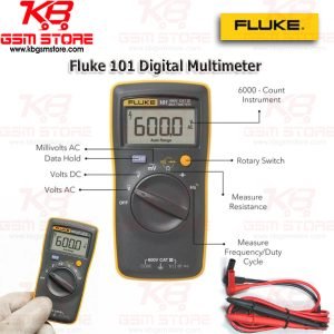 Fluke 101 Digital Multimeter