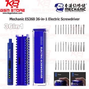 Mechanic ES360 36-in-1 Electric Screwdriver