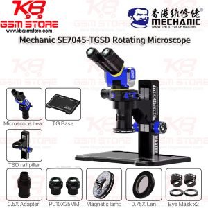 Mechanic SE7045-TGSD Rotating Microscope