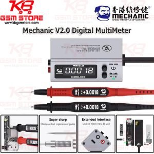Mechanic V2.0 Digital MultiMeter