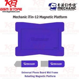 Mechanic iTin-12 Magnetic Platform
