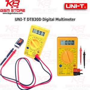 UNI-T DT830D Digital Multimeter