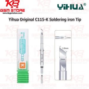 Yihua Original C115-K Soldering iron Tip