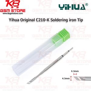 Yihua Original C210-K Soldering iron Tip