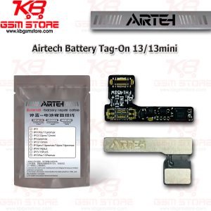 Airtech Battery Tag-On 13 13mini