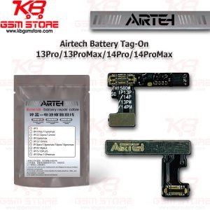 Airtech Battery Tag-On 13Pro 13ProMax 14Pro 14ProMax