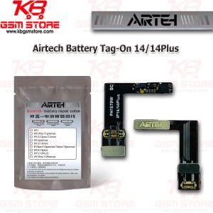 Airtech Battery Tag-On 14 14Plus