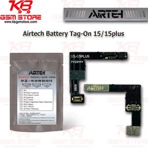 Airtech Battery Tag-On 15 15plus