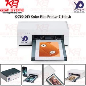 OCTO DIY Color Film Printer 7.5-inch