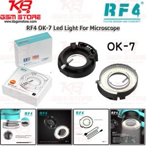RF4 OK-7 Led Light For Microscope