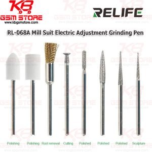 RL-068A Mill Suit Electric Adjustment Grinding Pen
