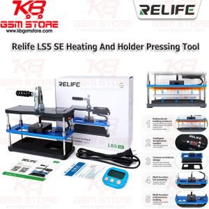 Relife LS5 SE Heating And Holder Pressing Tool