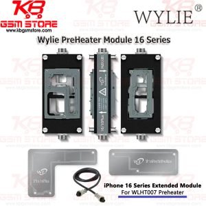 Wylie PreHeater Module 16 Series