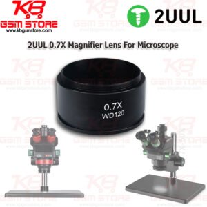 2UUL 0.7X Magnifier Lens For Microscope