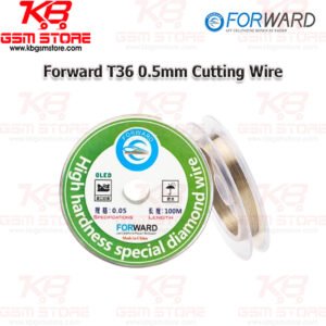 Forward T36 0.5mm Cutting Wire