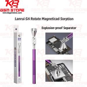 Lanrui G4 Rotate Magneticad Sorption